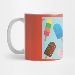 Ice Lolly Mug